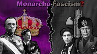 Clash of Crowns Why Monarchism and Fascism Are Incompatible