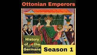 Ep. 15 - Germany in the year 1000 Part 1 - Climate Agriculture Economy and medieval hygiene