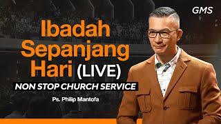 Ibadah Sepanjang Hari LIVE - 21 Juli 2024 GMS Church