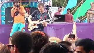 Bill Halsey Cosmosis Groove Attack Neverland 2012