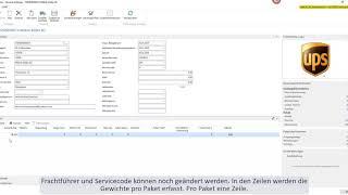 Versandabwicklung in Dynamics NAV  Business Central mit Comsol Multiship