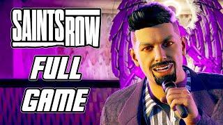 Saints Row - Full Game Gameplay Walkthrough PC