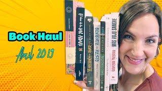 BOOK HAUL ABRIL 2019  Vero Blabla Libros