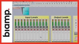 Biamp How To Connect Nexia Devices