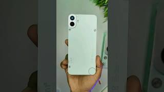 Cmf By Nothing Phone 1 In Light Green Color Unboxing  Retail Unit Unboxing From Flipkart #shorts