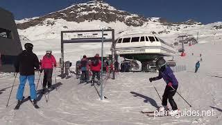 Cervinia and the Chalet Hotel Dragon with primeguides net