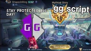 script game guardian mobile legends