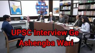 UPSC Interview Amazing Facts Manipur