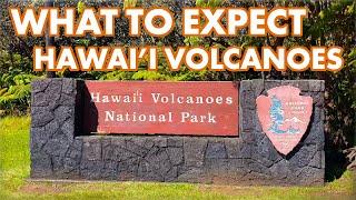 Things to do Hawaii Volcanoes National Park  Kilauea What To Expect & Where To Stay