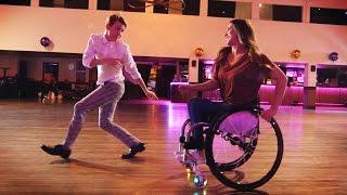 Will You?  Inspiring Wheelchair Dance 