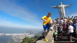 Brazil World Cup - Freestyle Football - Andrew Henderson