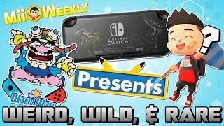 Mii Weekly  Wario Wario Demo Pokémon Presents Breakdown & the Most Mythical Critter in ACNH