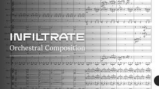 Infiltrate  Musescore 4 Original Composition