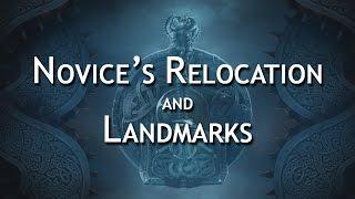 Vikings War of Clans tutorial - Novices Relocation and Landmarks