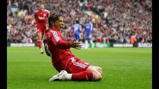 Liverpool Nostalgia Fernando Torres - Top 5 Goals