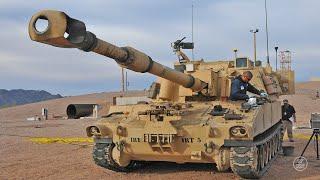 How Powerful is the M109A6 Paladin Howitzer and Does It Really Shoot that far?