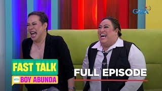 Fast Talk with Boy Abunda Celebrating Pride month with Divine Tetay and Petite Full Episode 366