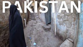 Solo In Pakistans Dodgiest Hood 