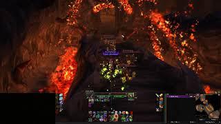 Old WR Siege of Orgrimmar SOLO Speed Run - 2456