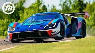 FIRST DRIVE Ford GT Mk IV - $1.7m 800bhp Ultimate American Supercar