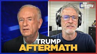 Trump Assassination Attempt Aftermath with Bill O’Reilly & Jon Stewart