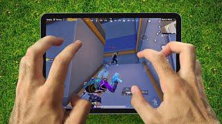 iPad Mini 6 HANDCAM  Pubg Test Gameplay Gyro Sensitivity ️ FHD+60FPS