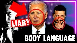 Body Language EXPERT Reacts To Biden Calling Zelensky Putin…