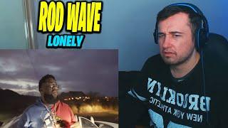 ROD WAVE ALBUM OTW?? Rod Wave - LonelyOfficial Video Reaction