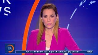 Κεντρικό δελτίο ειδήσεων 11062024  OPEN TV