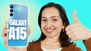 Samsung Galaxy A15 review Can it Beat the Redmi Note 13?