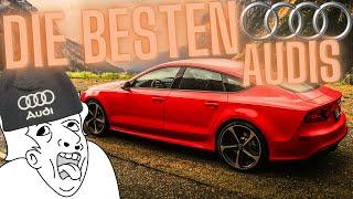 Die Zuverlässigsten AUDIS die man kaufen MUSS  Best of G Performance