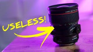 Do You REALLY Need a Tilt Shift Lens for Architecture Photography??