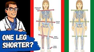 One Leg Longer than the Other Pain? FIX Leg Length Discrepancy & LLD