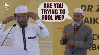 Man Tried but Failed to Deceive Dr. Zakir Naik  Nigeria 2023