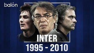 Inter Morattis Treble Dream RE-UPLOAD