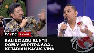 Pengacara 6 Terpidana dan Pitra Adu Bukti Kasus Vina Jangan Buat Testimoni Liar  Dua Sisi tvOne