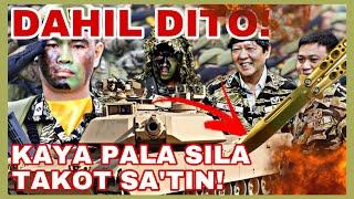 MAHINA LAMANG ANG PILIPINAS PERO BAKIT NATATAKOT ANG IBANG MGA BANSA NA SAKUPIN TAYO? ANG DAHILAN