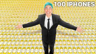 I Customized 100 iPhones And Gave Them To People