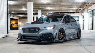 $2000 BIG BRAKE KIT UPGRADE  2022 Subaru WRX