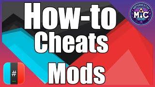 Ryujinx Cheats and Mods Tutorial How to Enable and Use Cheats and Mods on Any Game