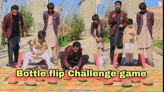 Bottle Flip Challenge Game   Afaq Aw Nafees 2023