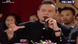 Kekocakan Cak Lontong ILK. Eps Cinta