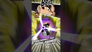 Dokkan Battle Phy Goku Black Alternate Super Attack