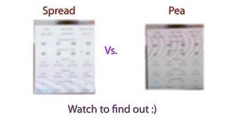 How to apply Thermal Paste to your i5 i7 heatsink - TESTED - SPREAD VS PEA METHOD