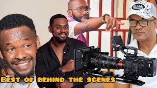 BEST OF NOLLYWOOD BEHIND THE SCENES