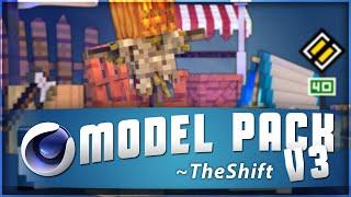 .TheShift  Model Pack v3 Review