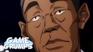 Game Grumps Animated - Obama the Game Grumps Fan