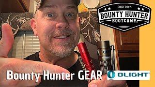 OLIGHT Warrior MINI Bounty Hunter FLASH SALE