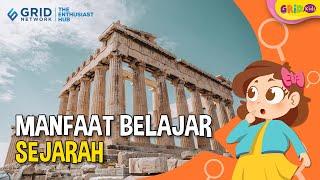 Manfaat Belajar Sejarah dalam Kehidupan Sehari-Hari - Fakta Menarik