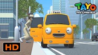 Tayo English Episodes l Nuri the taxi takes the superstar l Tayo the Little Bus